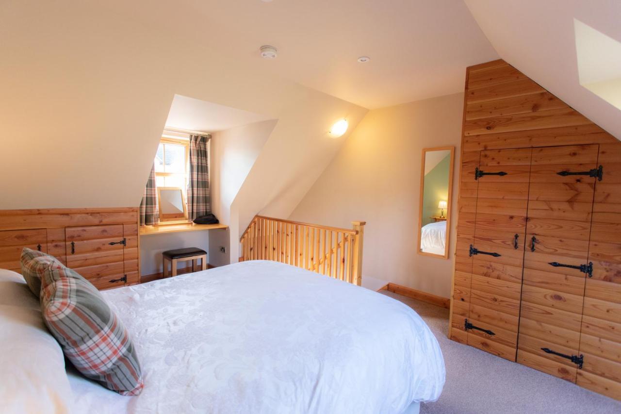 Redwood House Bed & Breakfast Greshornish Room photo